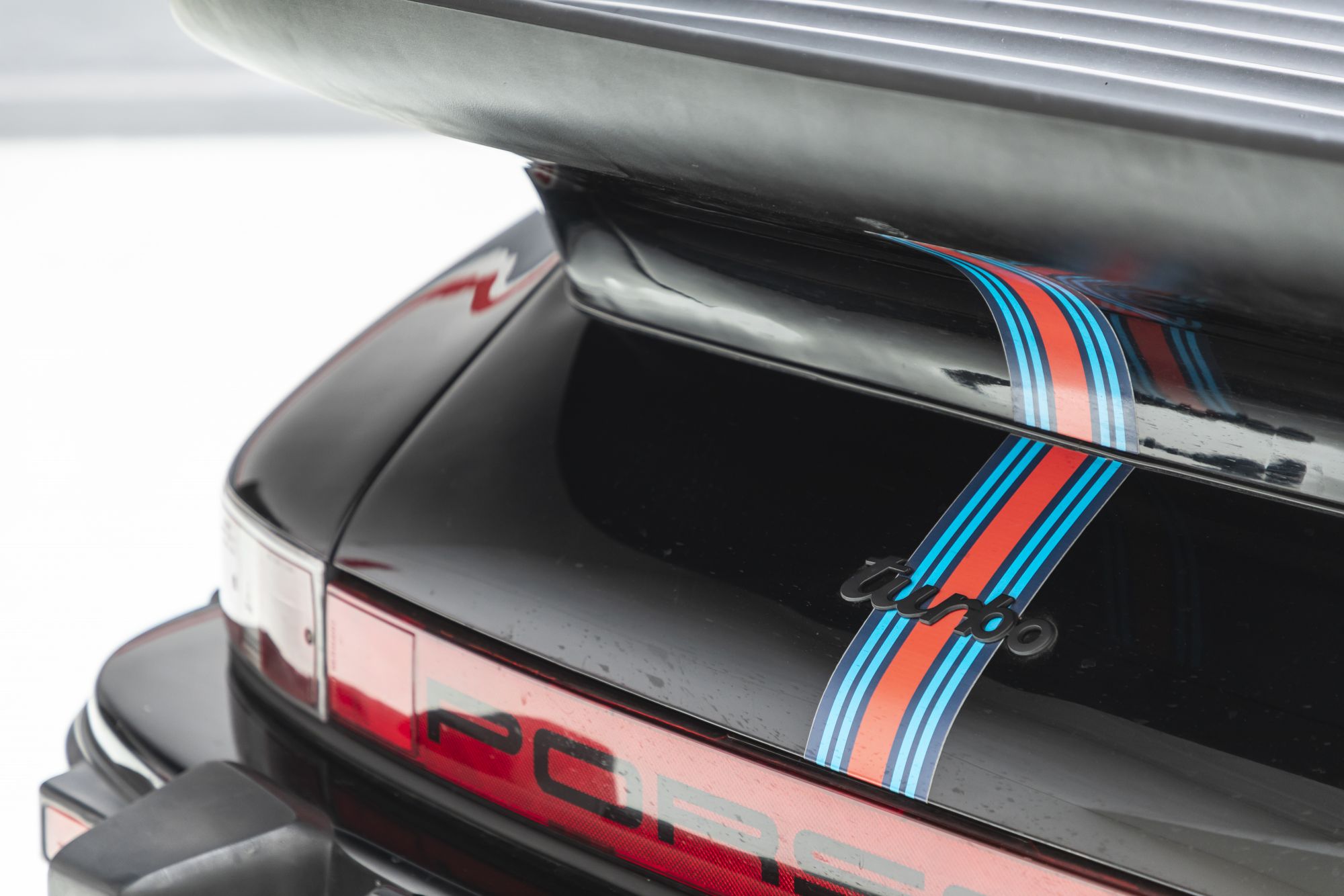 Porsche 930 Turbo black_8