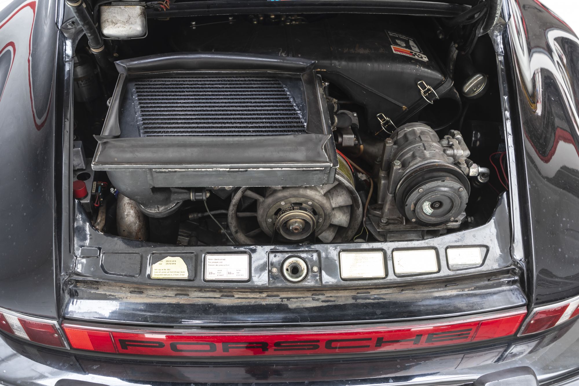 Porsche 930 Turbo black_9