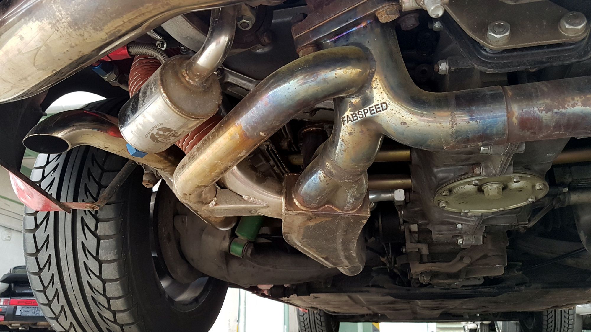 Porsche 930 Turbo Carrera 76 (13)