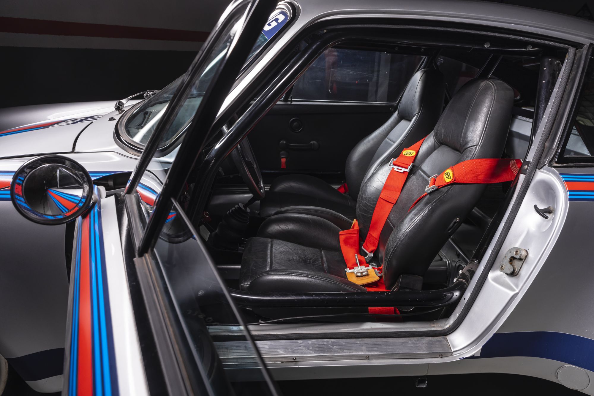 Porsche 930 Turbo Martinin race_21