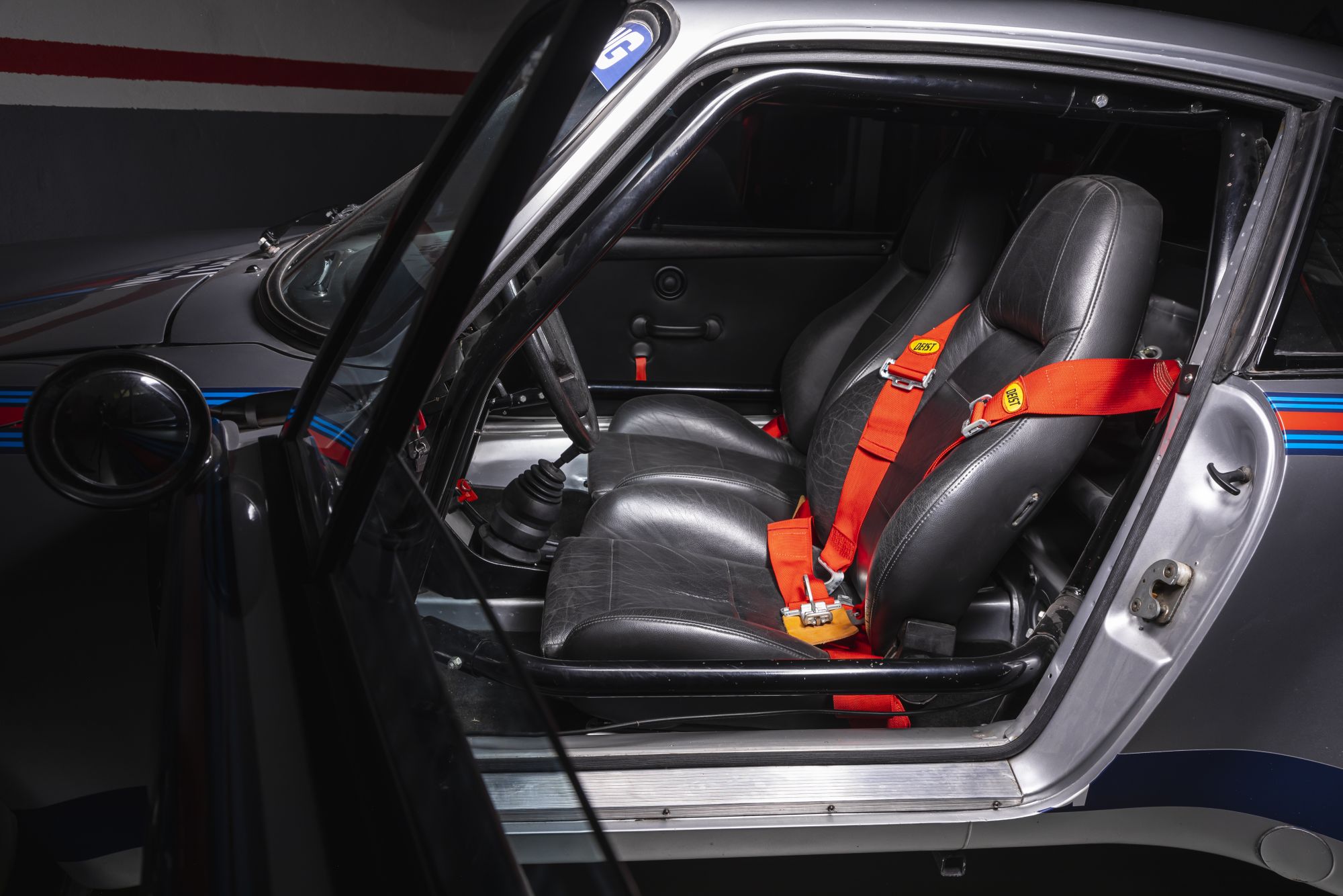 Porsche 930 Turbo Martinin race_24