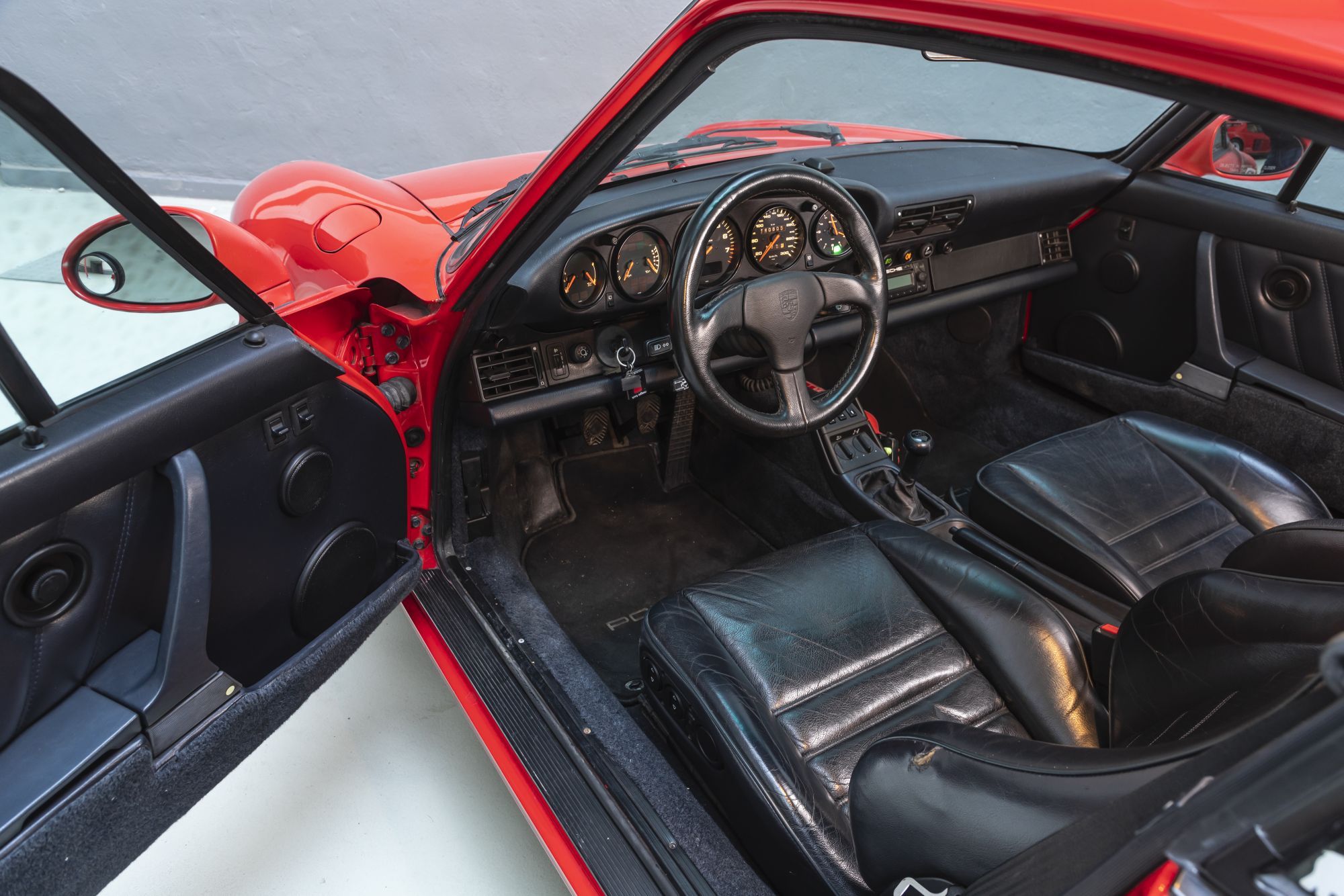 Porsche 964 ala 993_13