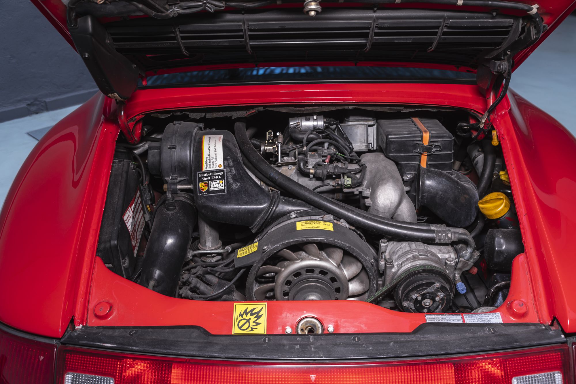 Porsche 964 ala 993_4