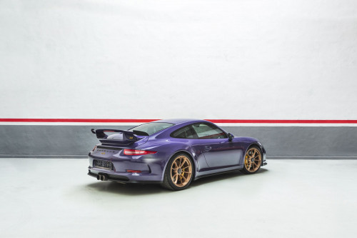 Porsche GT3  991 Auctomobile
