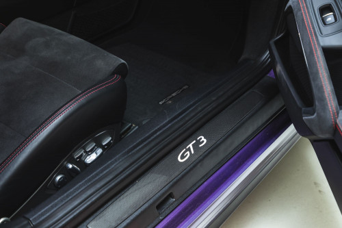 Porsche GT3x  991 Auctomobile
