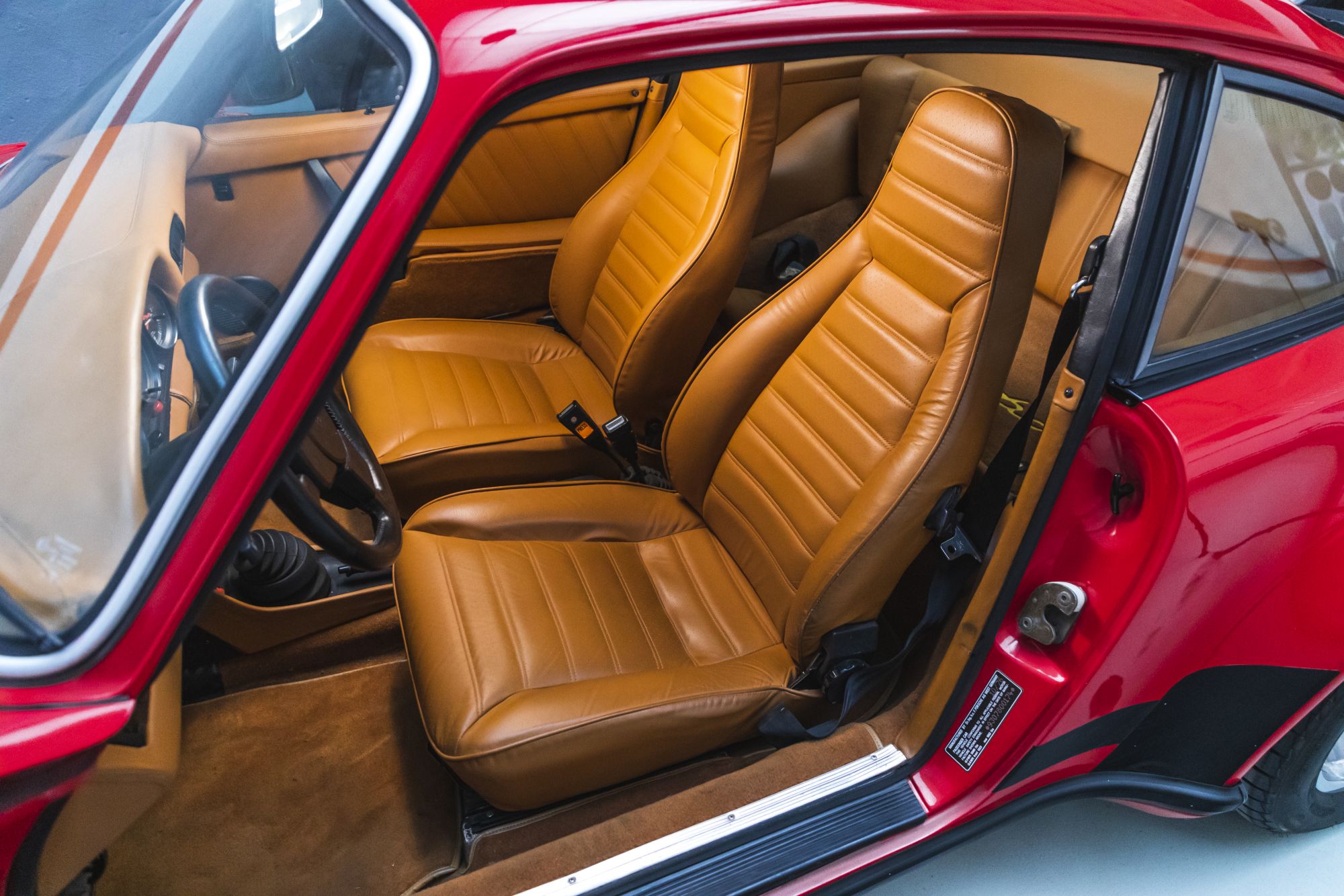 Porsche 930 Turbo 1.serie Auctomobile_36