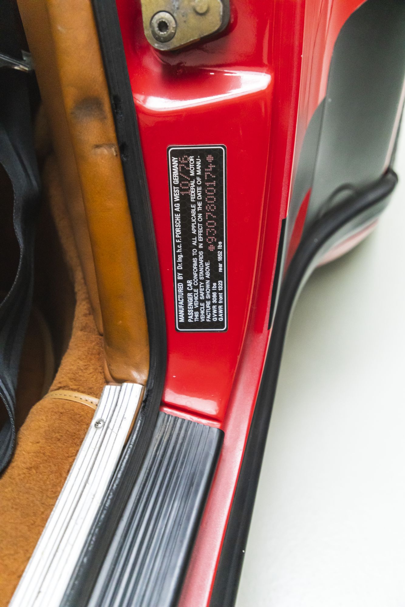 Porsche 930 Turbo 1.serie Auctomobile_39