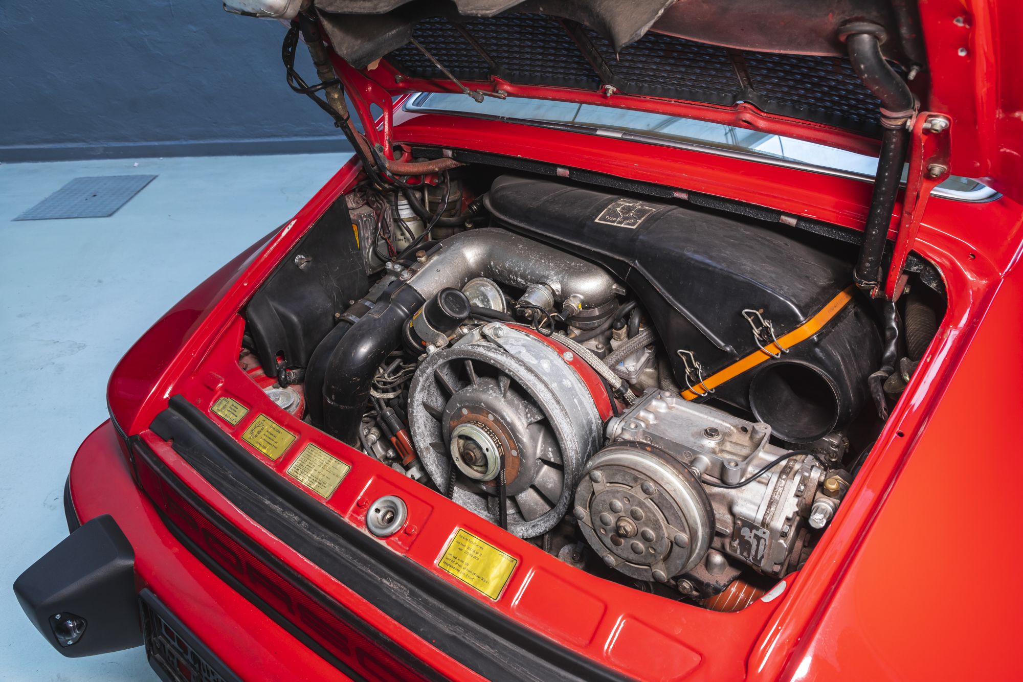 Porsche 930 Turbo 1.serie Auctomobile_4