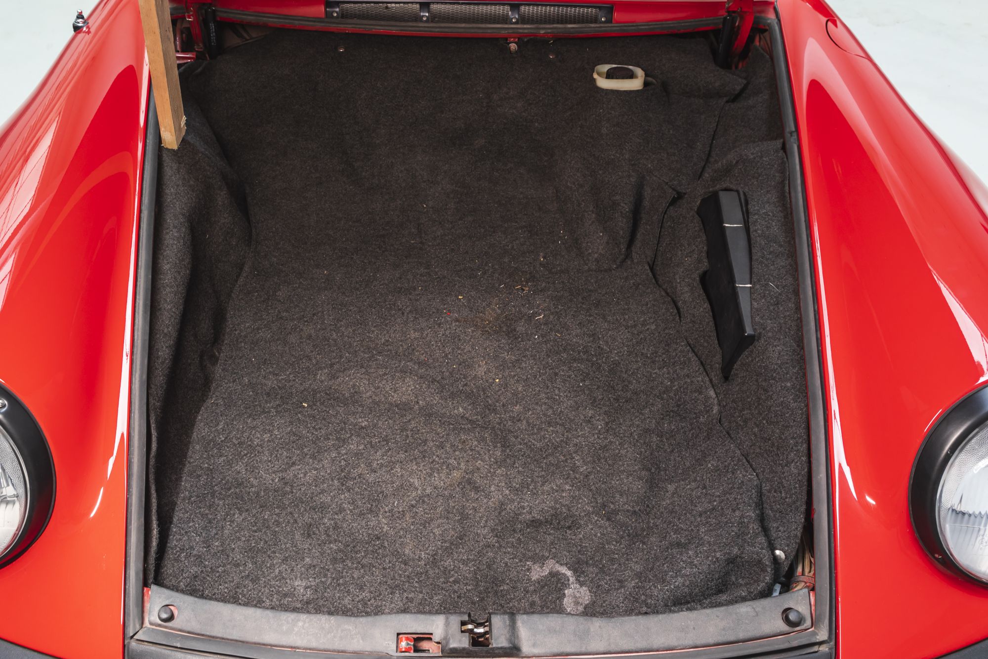 Porsche 930 Turbo 1.serie Auctomobile