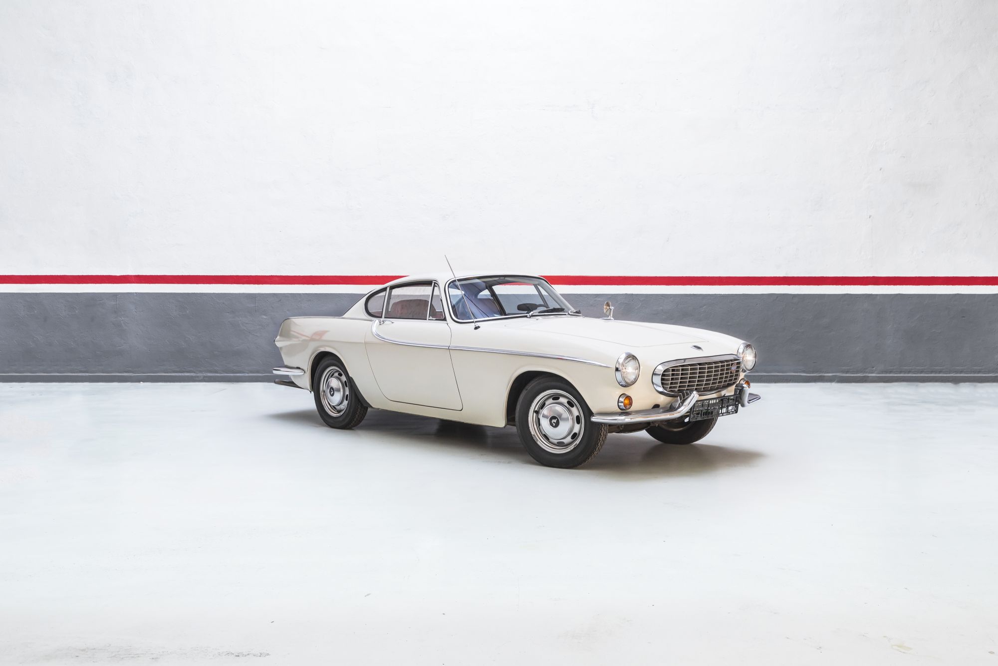 1964 Volvo P1800 S