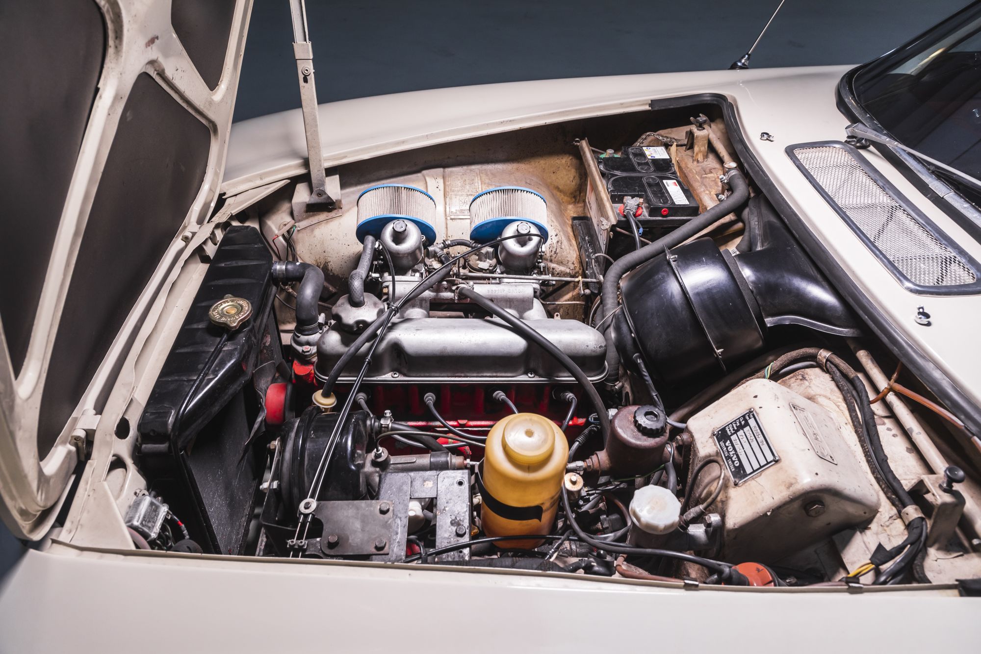 Volvo P1800 - Auctomobile_5