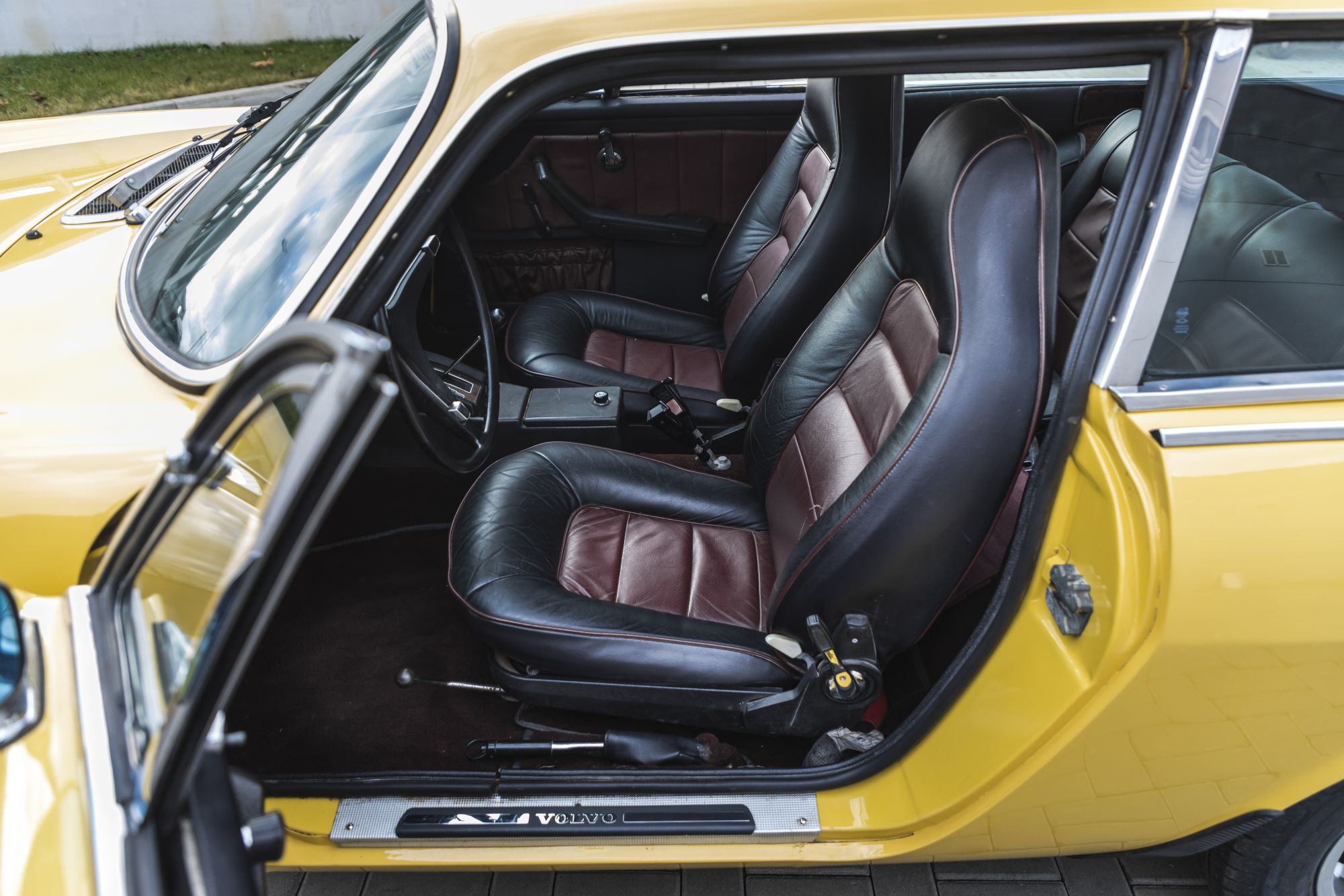 Volvo P1800sb Auctomobile_14