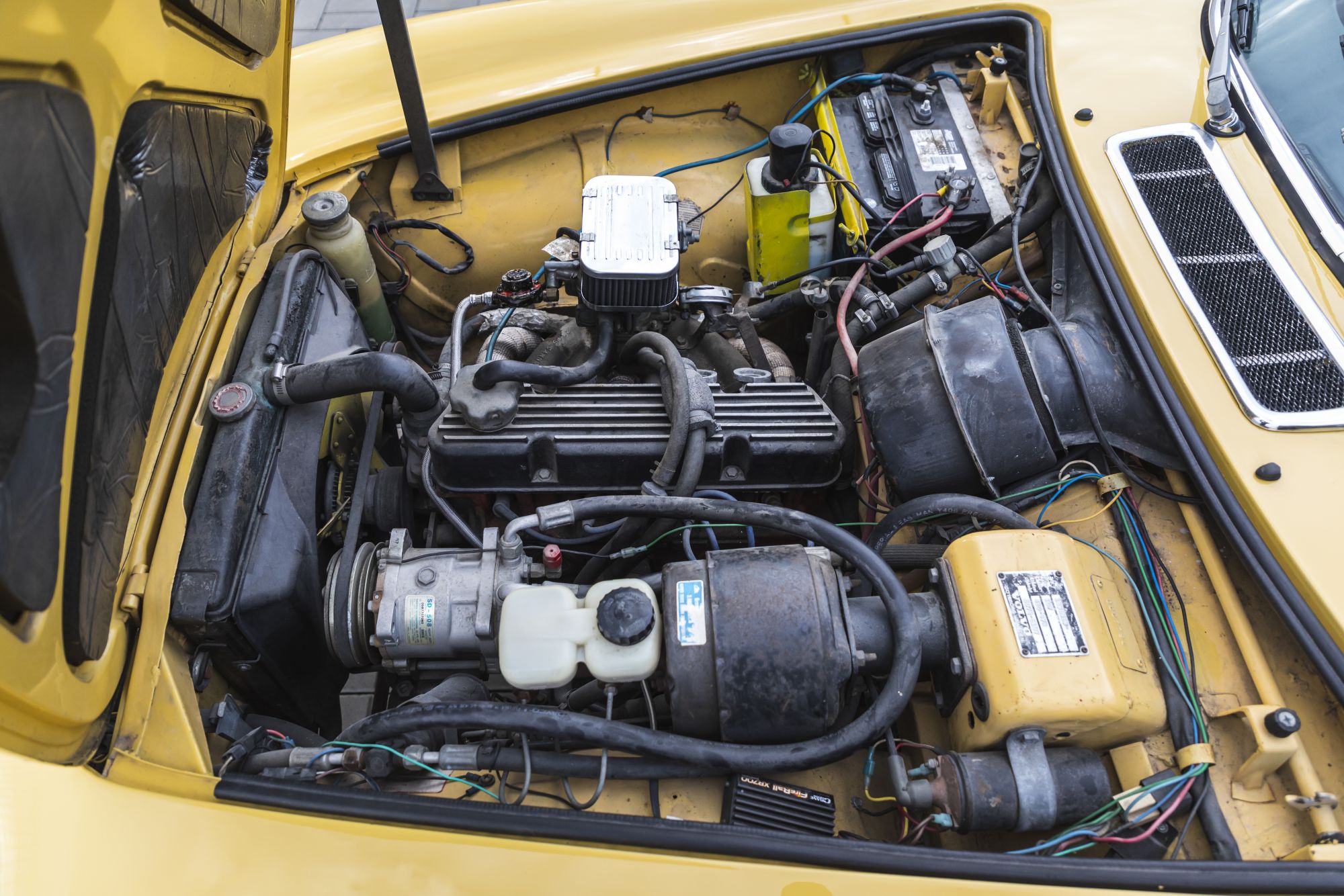 Volvo P1800sb Auctomobile_2