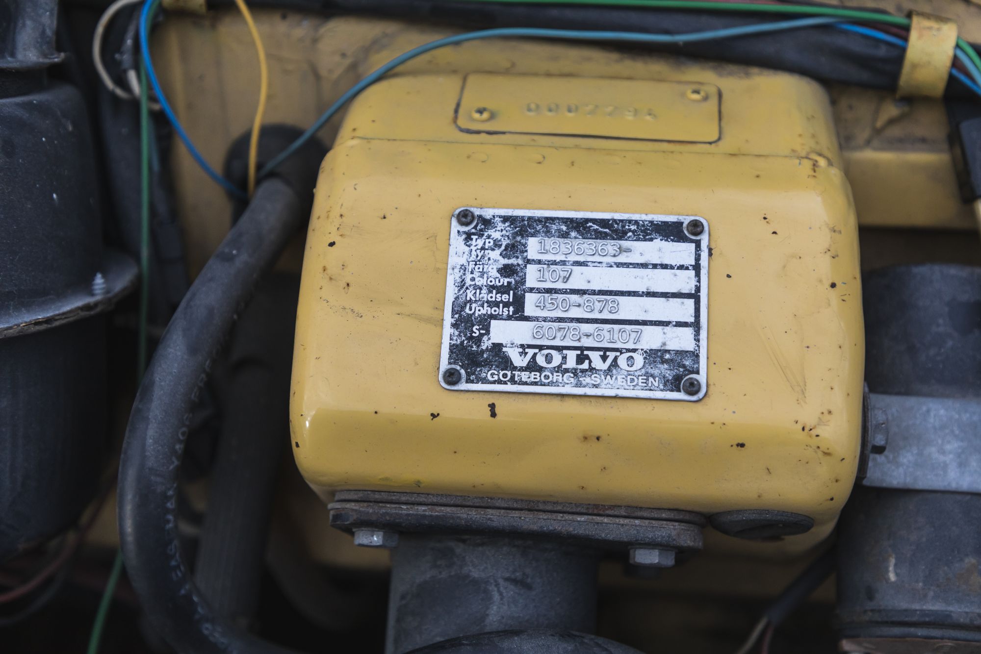 Volvo P1800sb Auctomobile_3