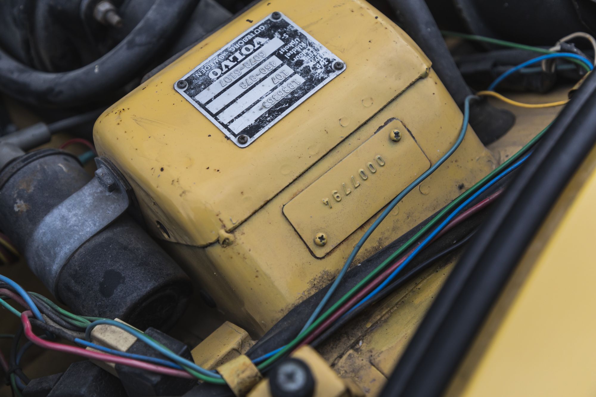 Volvo P1800sb Auctomobile_4