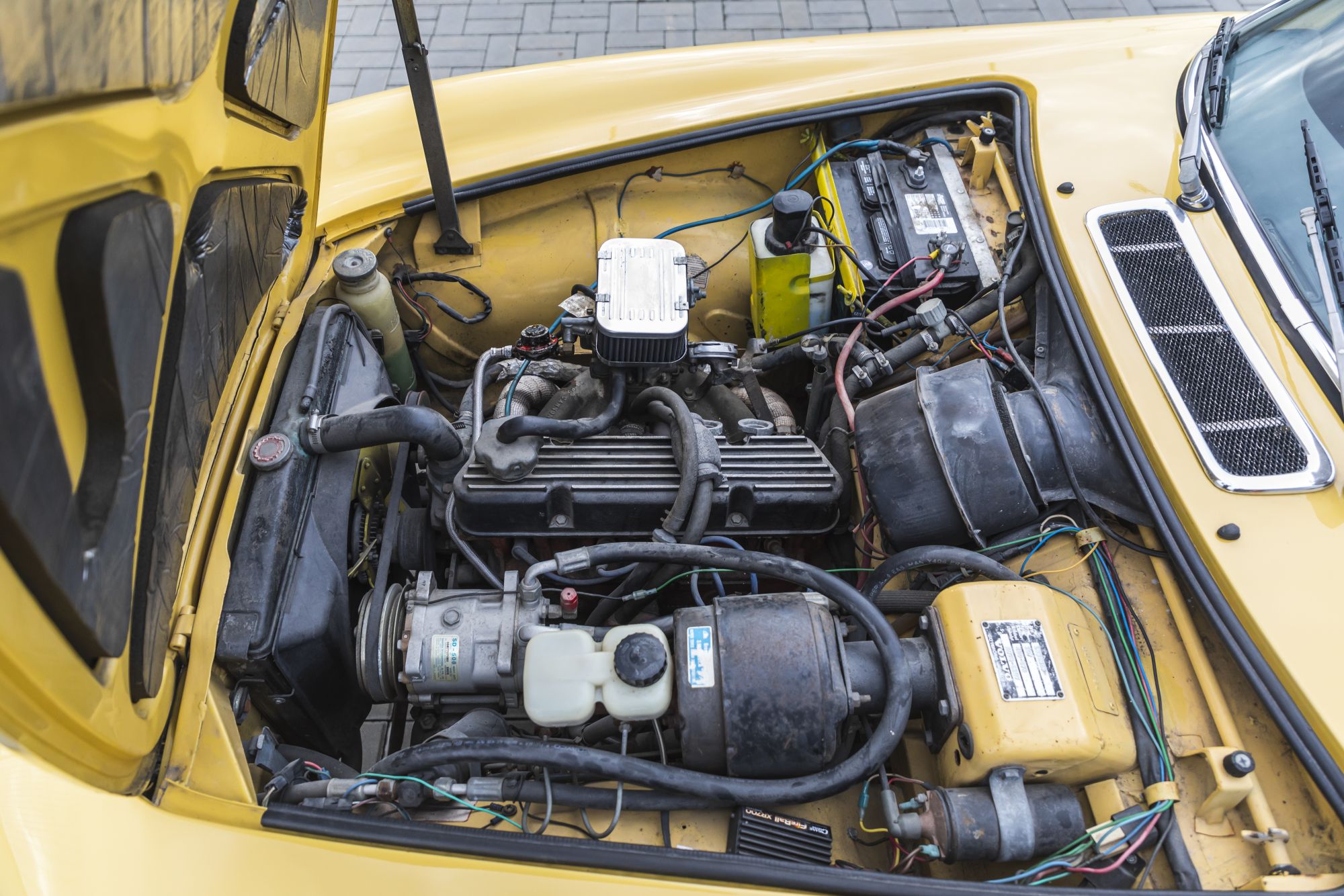 Volvo P1800sb Auctomobile_5