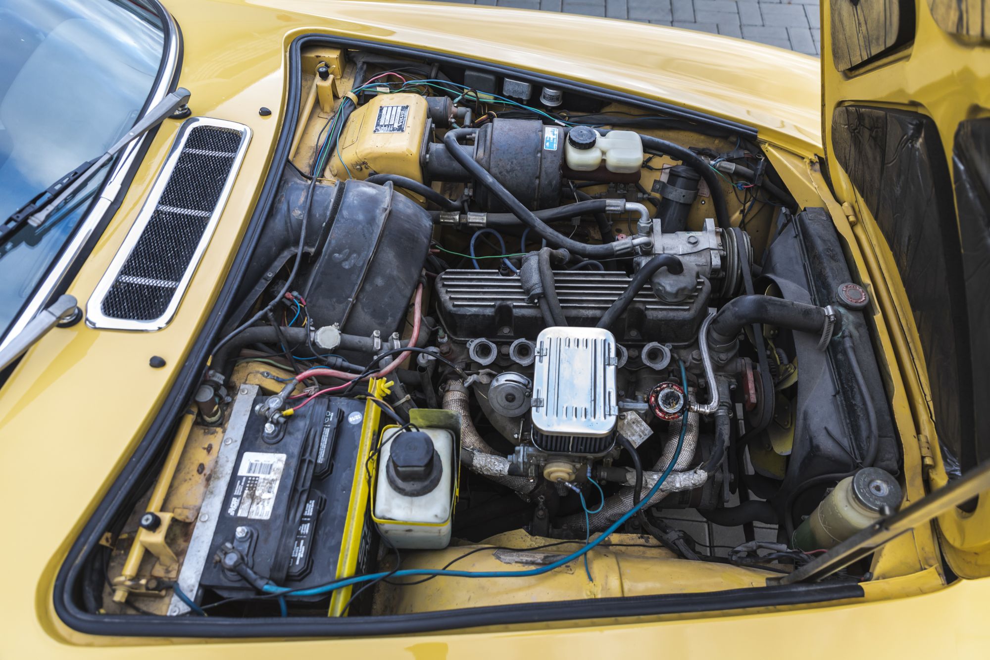 Volvo P1800sb Auctomobile