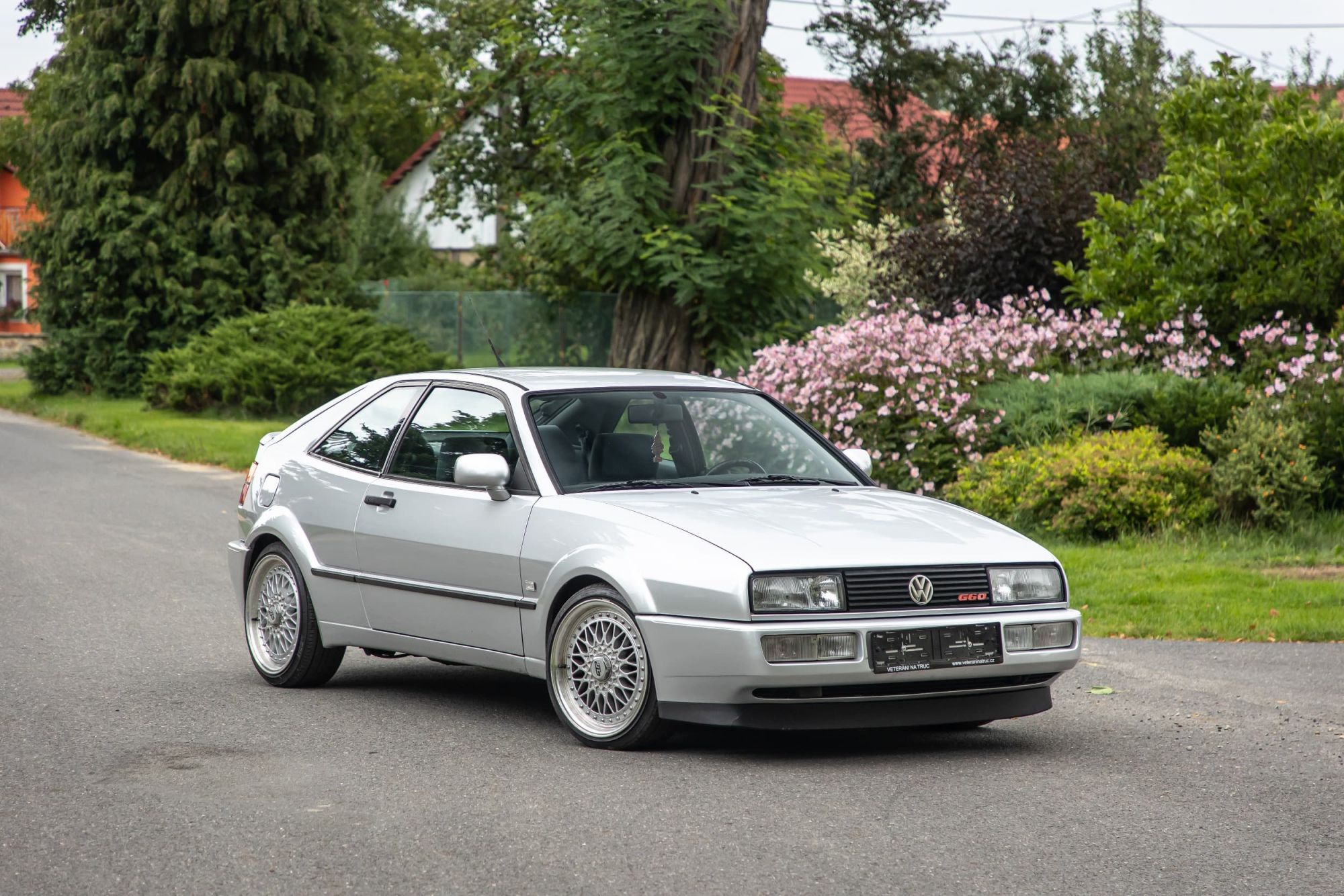 1989 Volkswagen Corrado G60
