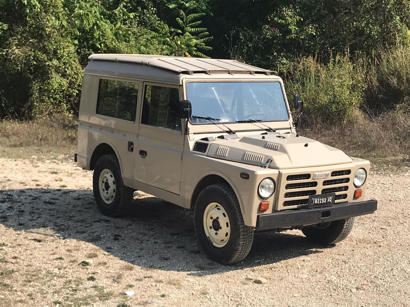 1983 Fiat Campagnola